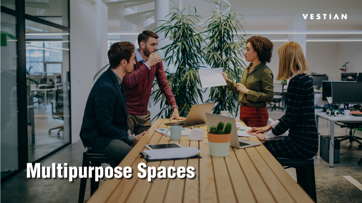 Multipurpose Spaces - Vestian Blog
