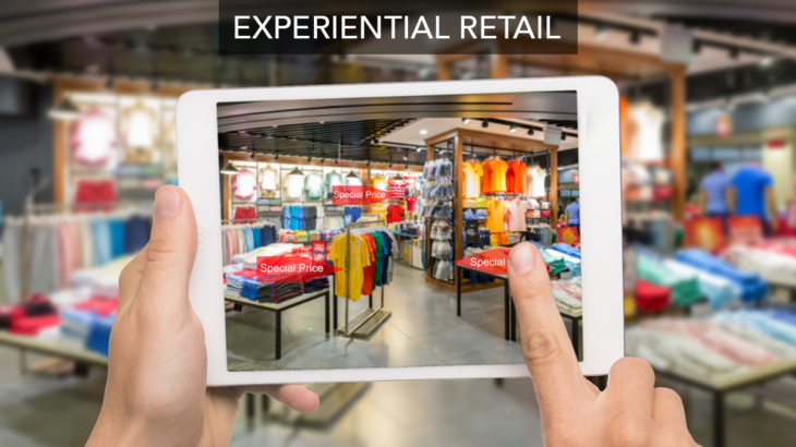 The Concept of Experiential Retail - Vestian Blog