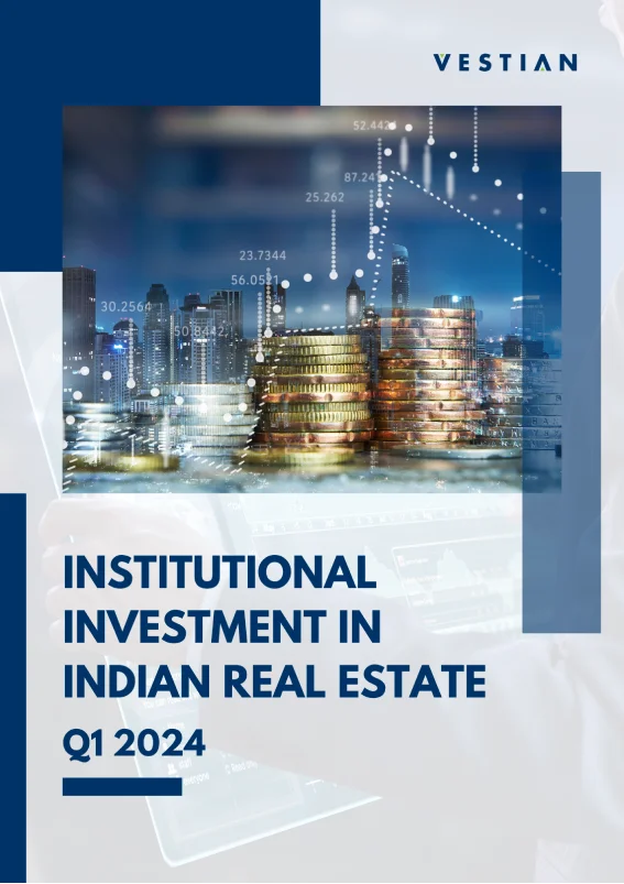 Institutional Investment in Indian Real Estate