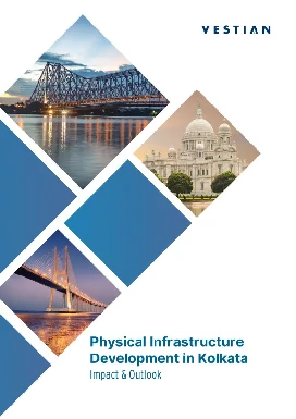 Physical Infrastructure Development in Kolkata